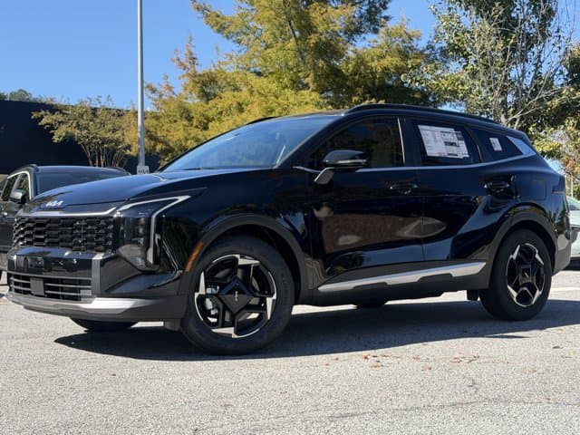 2027 Kia Sportage