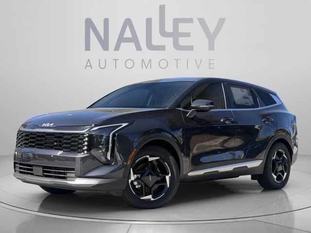 2027 Kia Sportage