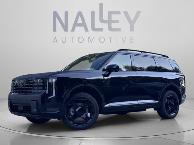 2027 Kia Telluride Hybrid