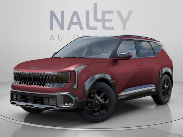 2027 Kia Seltos