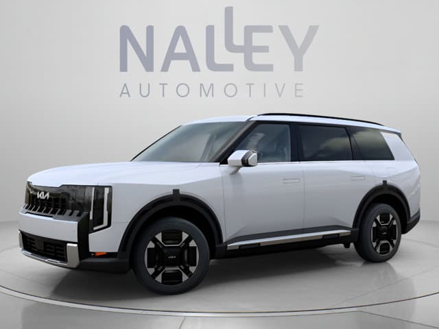 2027 Kia Telluride Hybrid