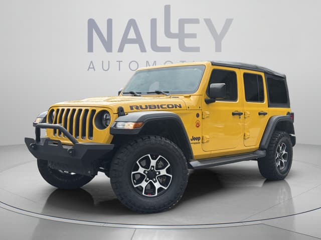 2021 Jeep Wrangler