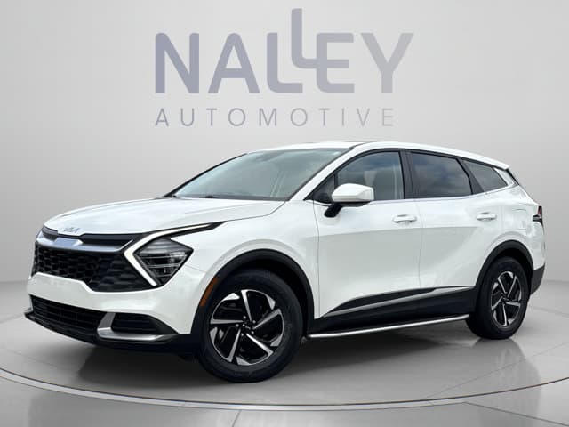 2025 Kia Sportage Hybrid