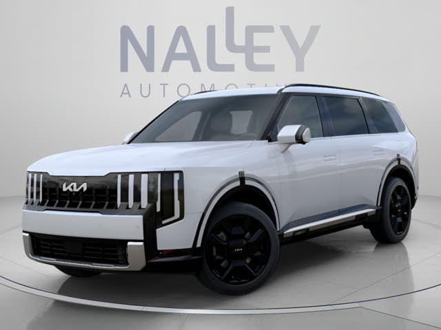2027 Kia Telluride Hybrid