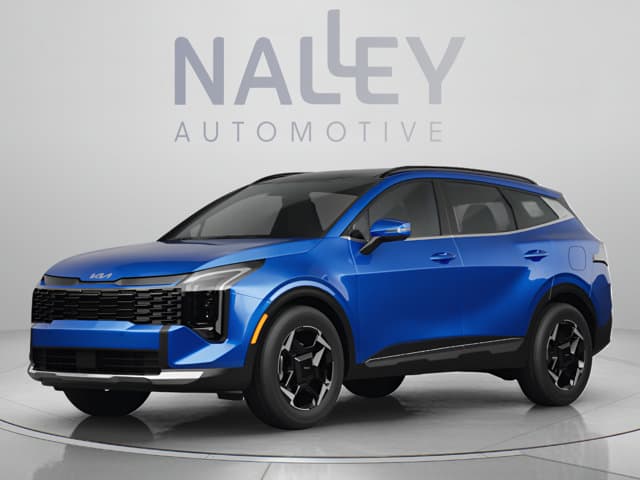 2026 Kia Sportage