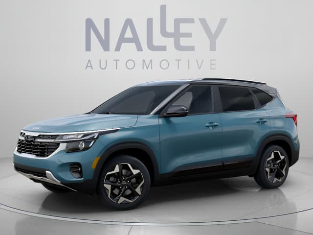 2026 Kia Seltos