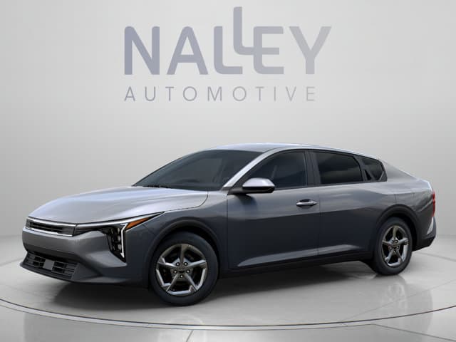 2026 Kia K4