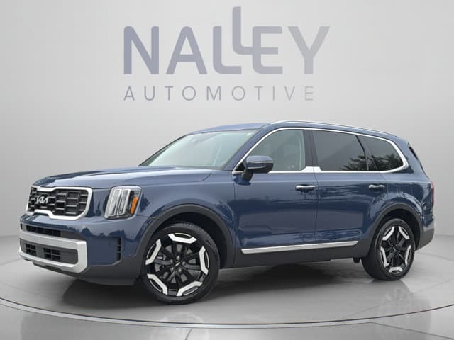 2024 Kia Telluride