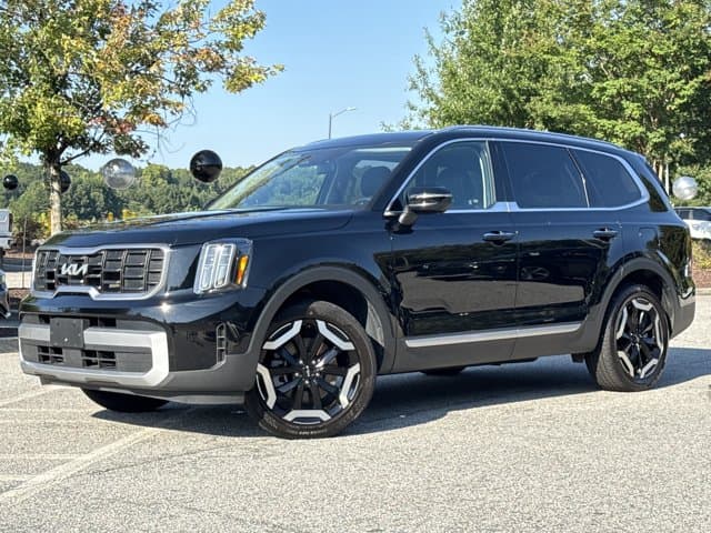 2025 Kia Telluride
