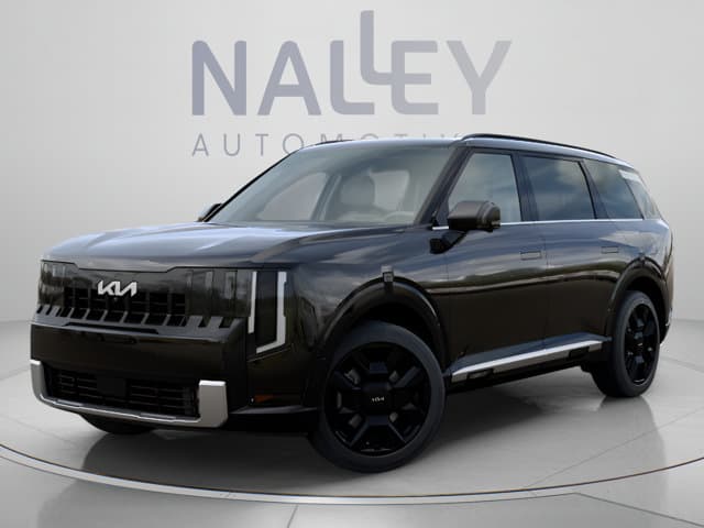 2027 Kia Telluride Hybrid