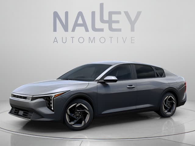2026 Kia K4
