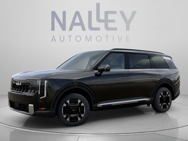 2027 Kia Telluride Hybrid