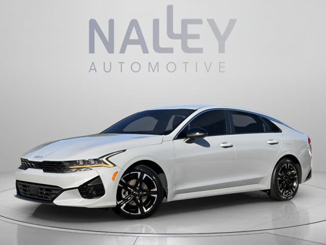 2024 Kia K5