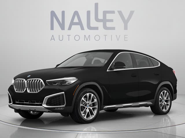 2021 BMW X6