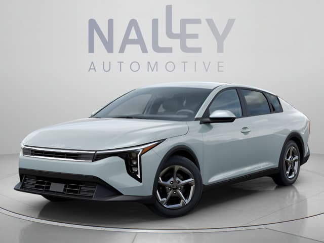 2027 Kia K4