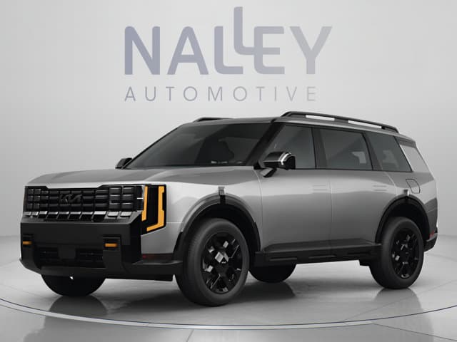 2027 Kia Telluride
