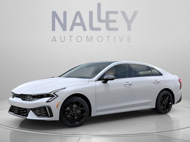 2026 Kia K5