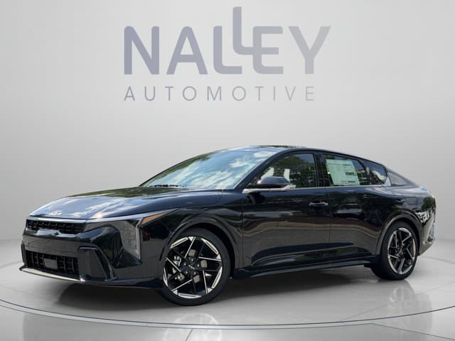 2026 Kia K4