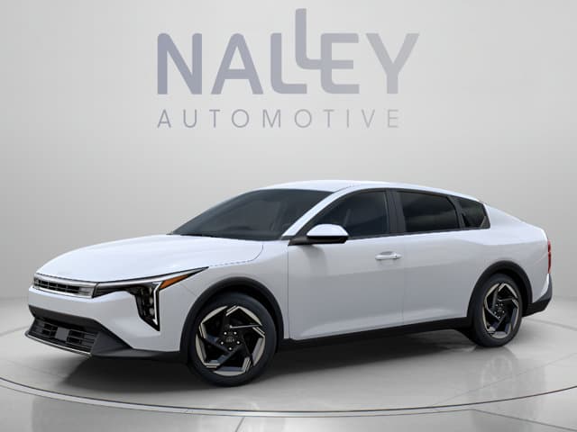 2026 Kia K4