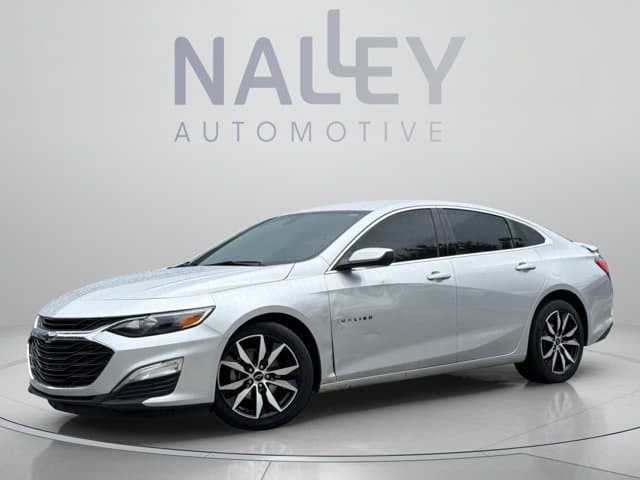 2020 Chevrolet Malibu