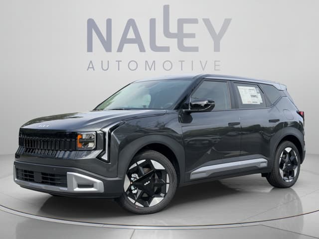 2027 Kia Seltos