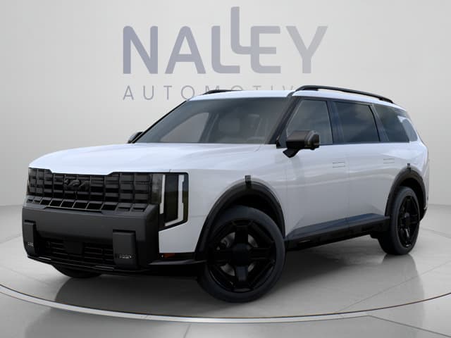 2027 Kia Telluride Hybrid
