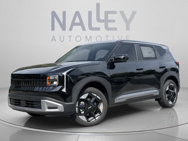 2027 Kia Seltos