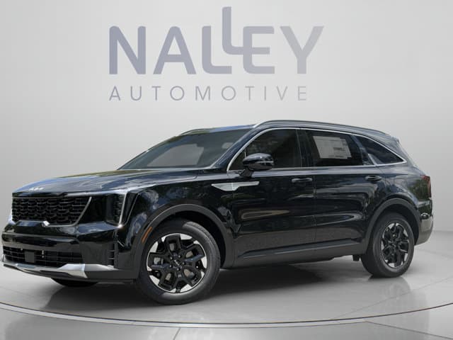 2026 Kia Sorento