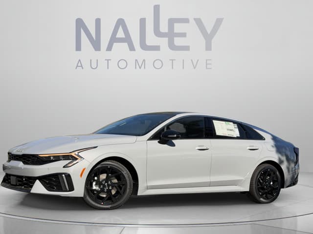 2026 Kia K5