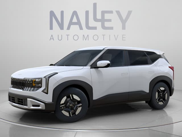 2027 Kia Seltos