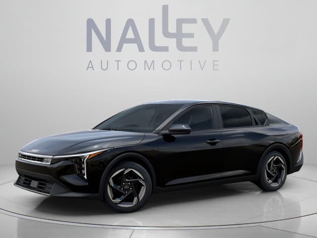 2026 Kia K4