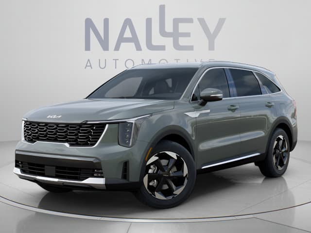 2026 Kia Sorento Hybrid