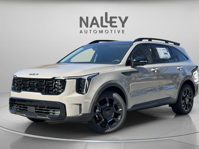 2026 Kia Sorento