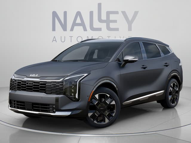 2026 Kia Sportage Hybrid