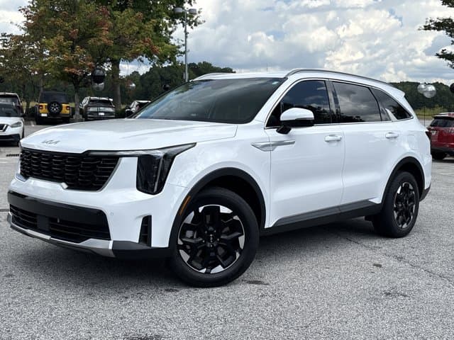 2025 Kia Sorento