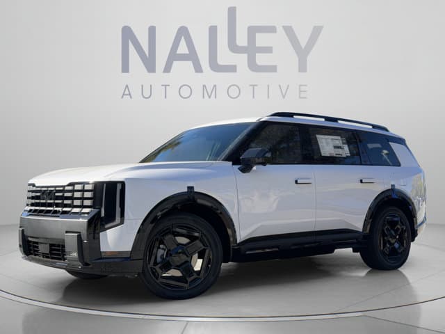 2027 Kia Telluride Hybrid