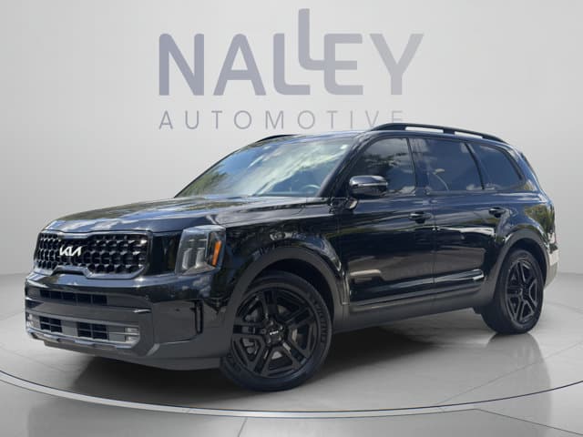 2024 Kia Telluride