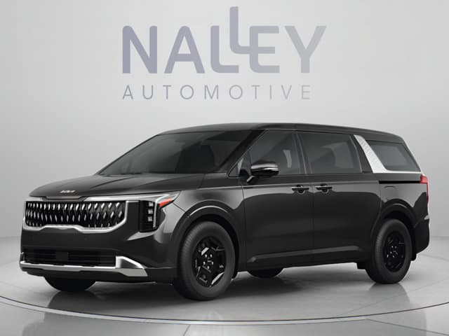 2025 Kia Carnival