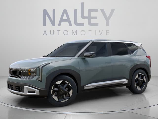 2027 Kia Seltos