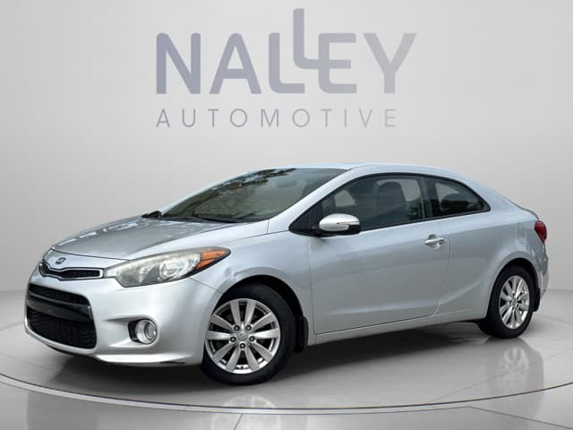 2015 Kia Forte Koup