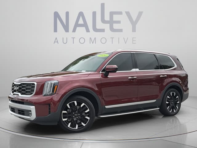 2024 Kia Telluride