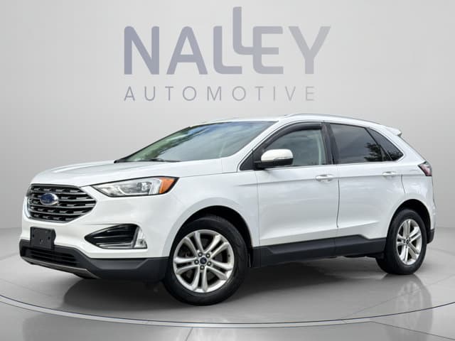 2019 Ford Edge