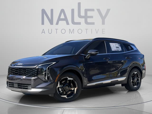 2027 Kia Sportage