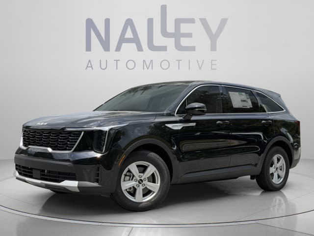 2026 Kia Sorento