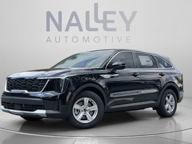 2026 Kia Sorento