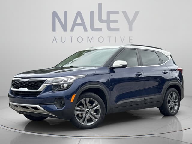 2023 Kia Seltos