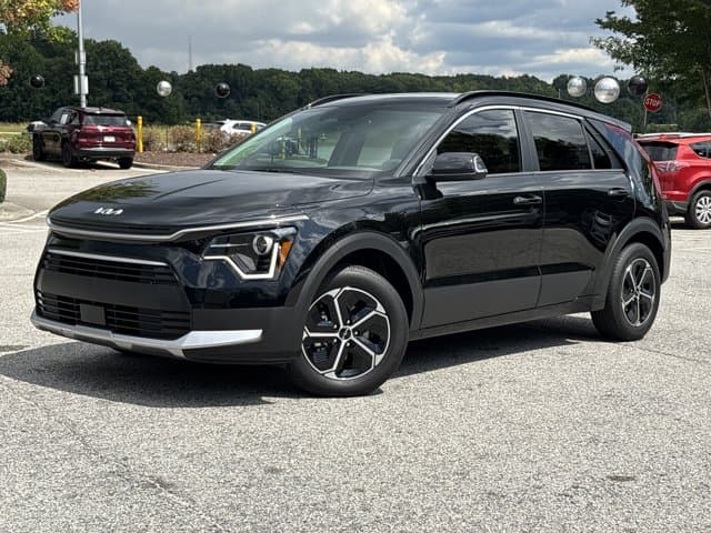 2025 Kia Niro