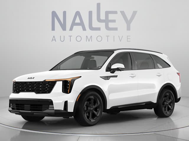 2026 Kia Sorento Hybrid