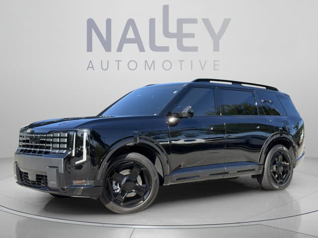 2027 Kia Telluride