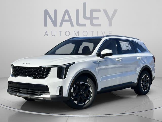 2026 Kia Sorento